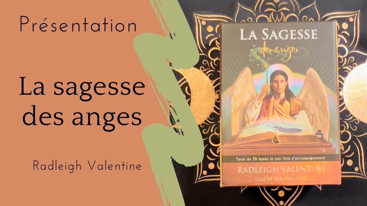 Review : Tarot la sagesse des anges