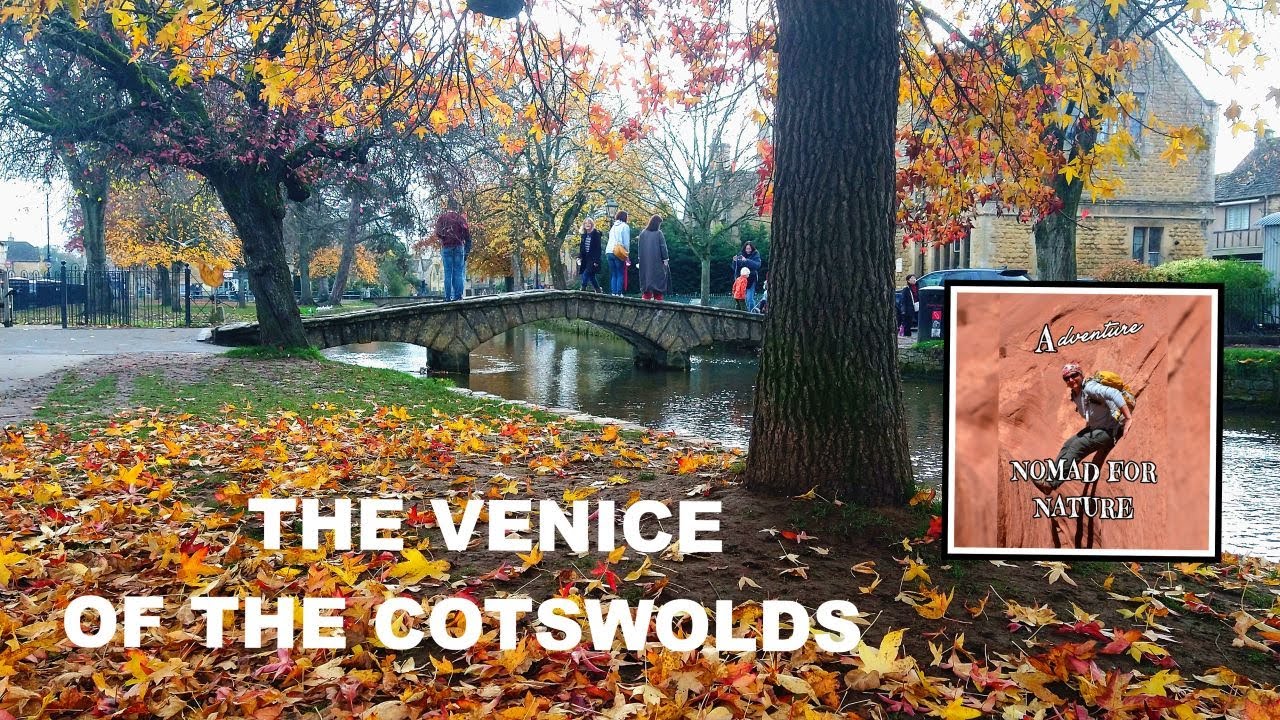 Exploring Bourton-on-the-Water, England’s Prettiest Village ~ Gloucestershire (NOT MONETIZED)!