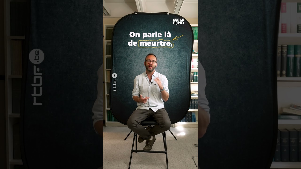 C'est quoi un g&eacute;nocide ? #shorts #rtbf