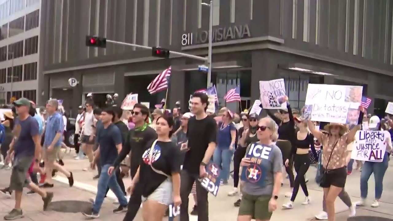 Thousands attend 