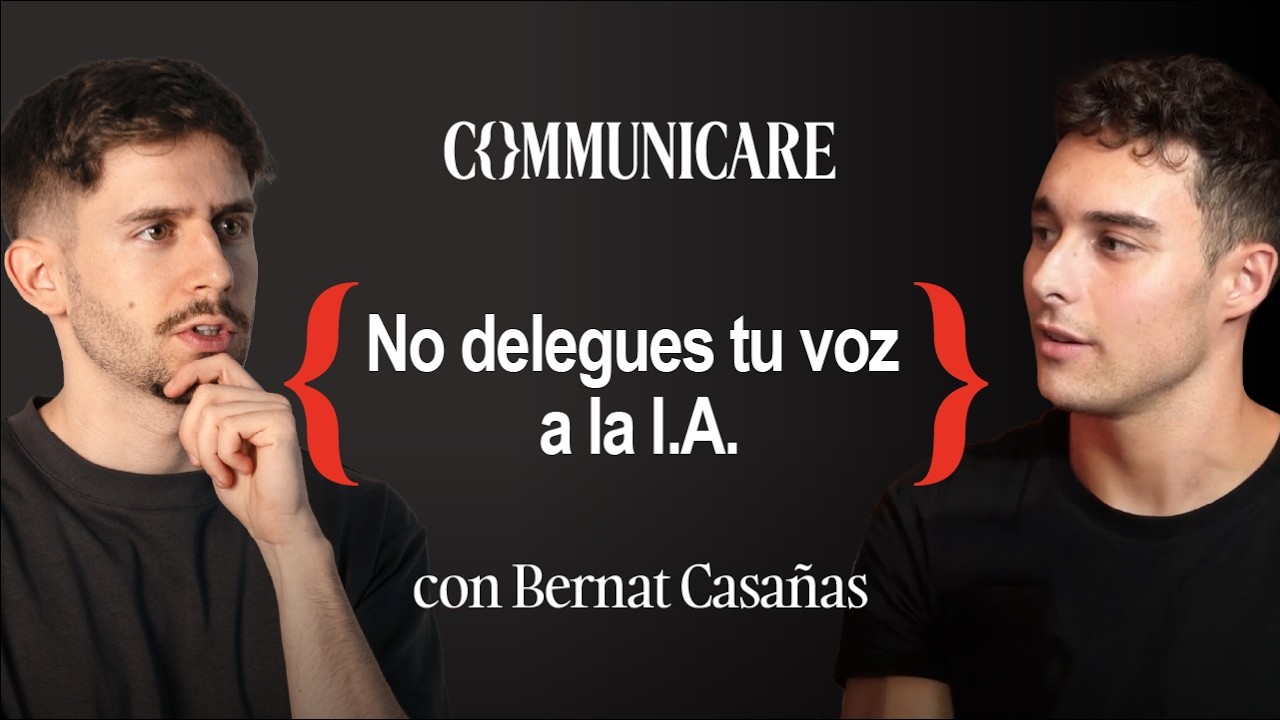 El reto es que TÚ domines a la IA, y no ella a ti.