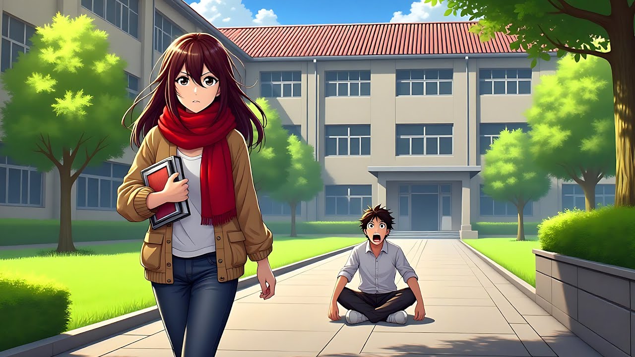 I Cast Off My Boyfriend After Rebirth, Devoted Myself To Study, And He Panicked In Despair