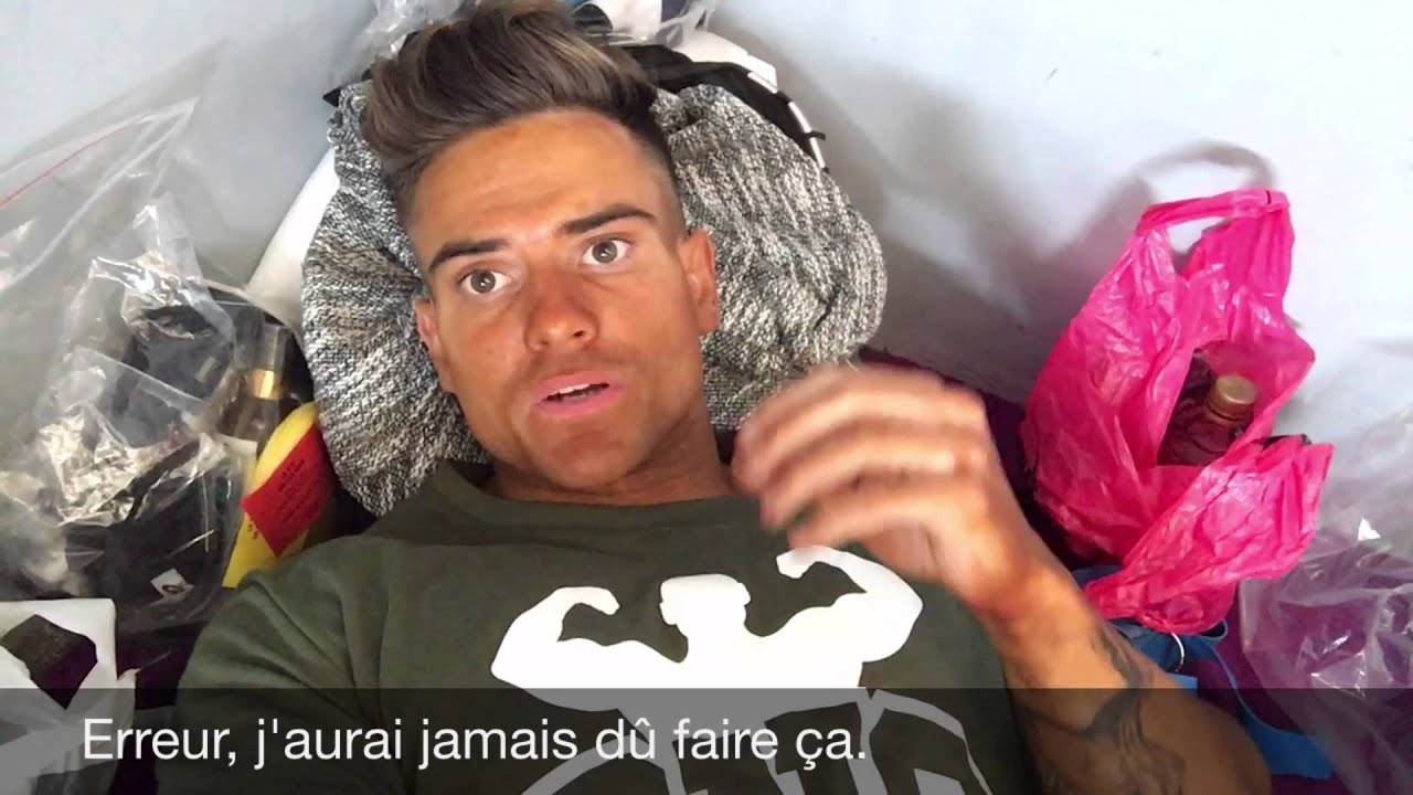 SLF VLOG - Compétition Men's Physique TOP DE COLMAR