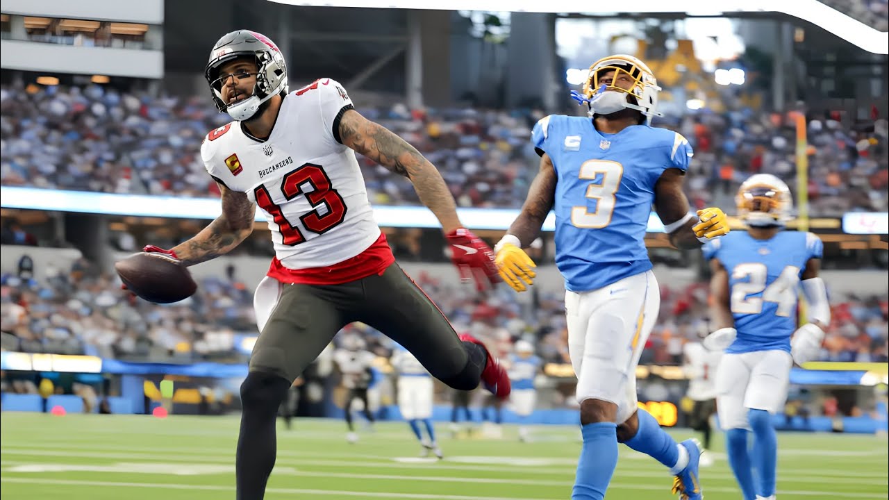 Mike Evans | 2024 Highlights