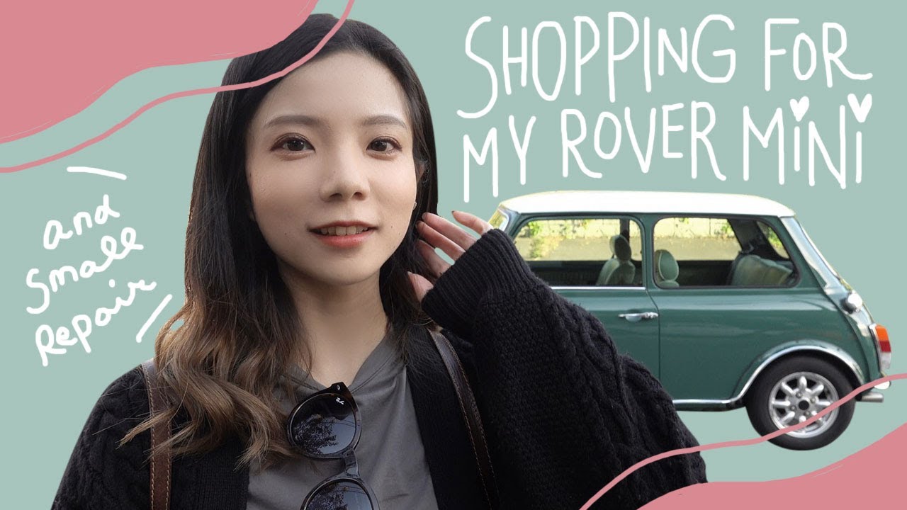 [Rover Mini] Покупка запчастей для Mini и мелкий ремонт | Покупка запчастей для Rover Mini и мелк...