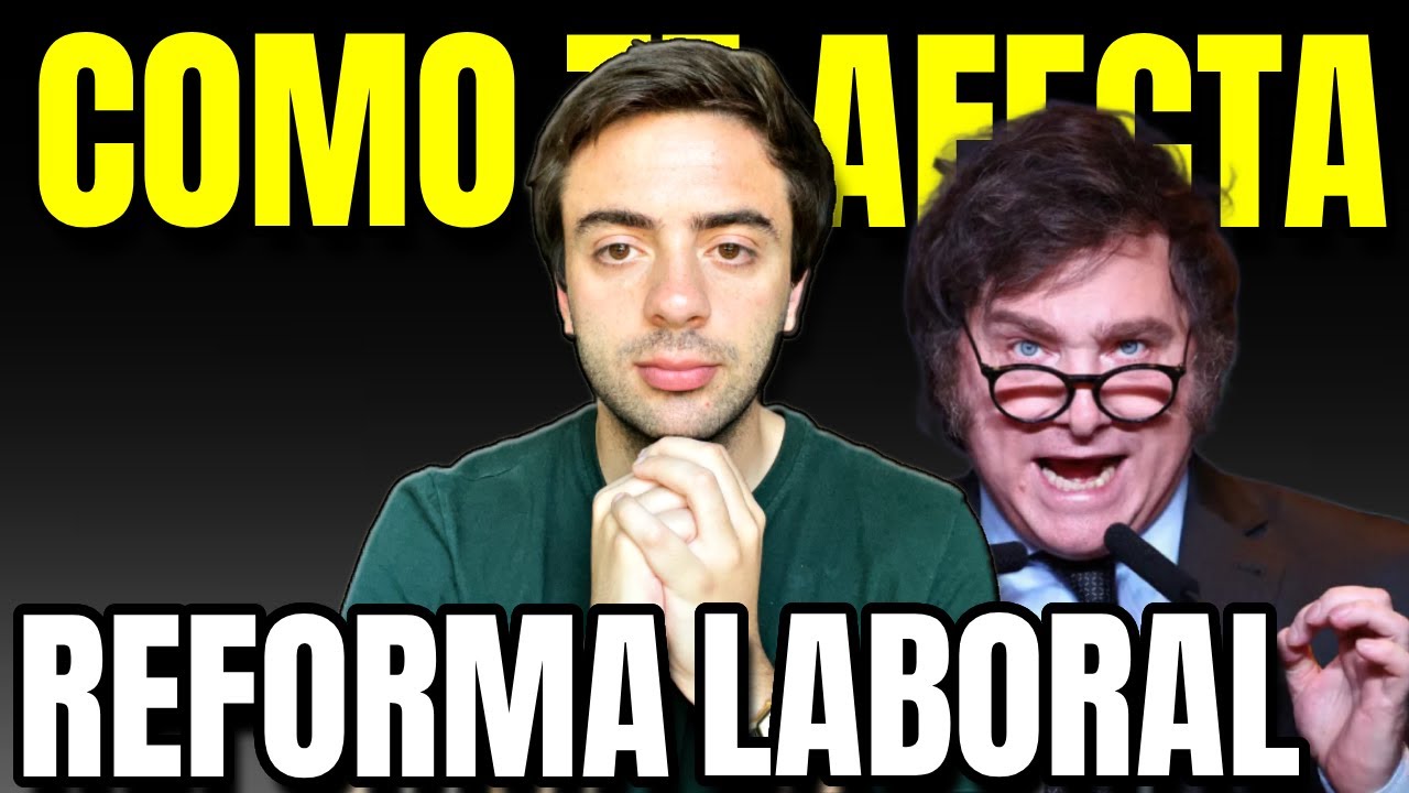 REFORMA LABORAL 🔥 ¿En Qué Consiste y Cómo te Afecta?