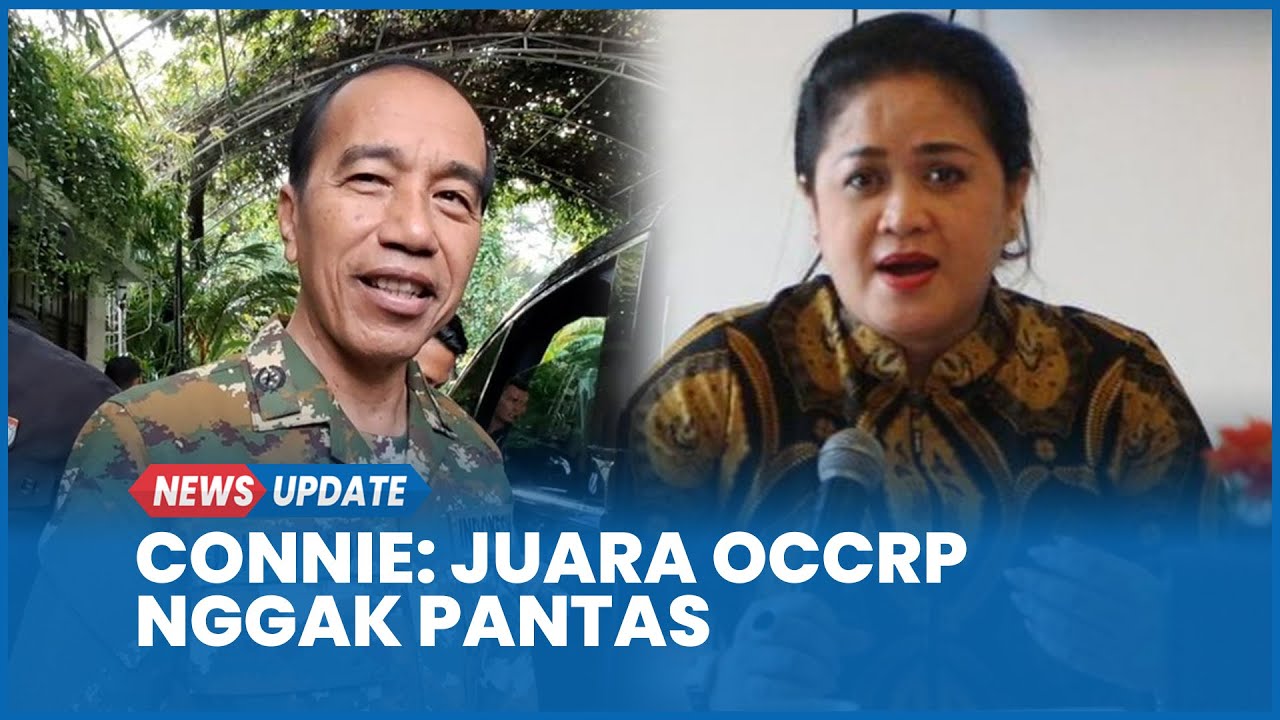 Connie Bakrie Sindir Jokowi Ikut Retret Pakai Seragam Komcad: Nggak Pantes