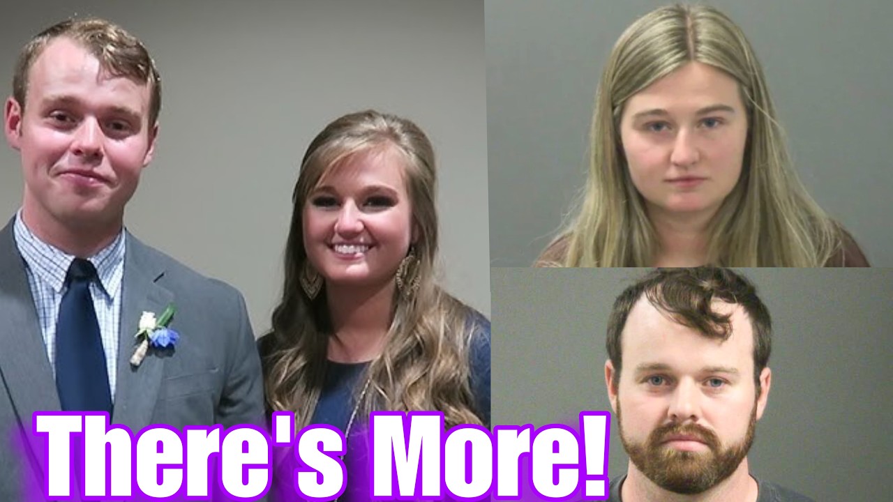 Joseph Duggar Shocking Details Revealed! More Updates!
