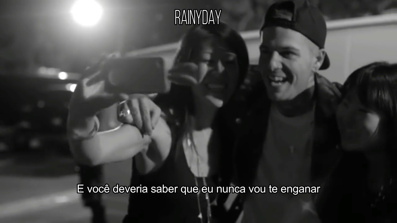Feed- Jesse Rutherford LEGENDADO (FanMusicVideo)