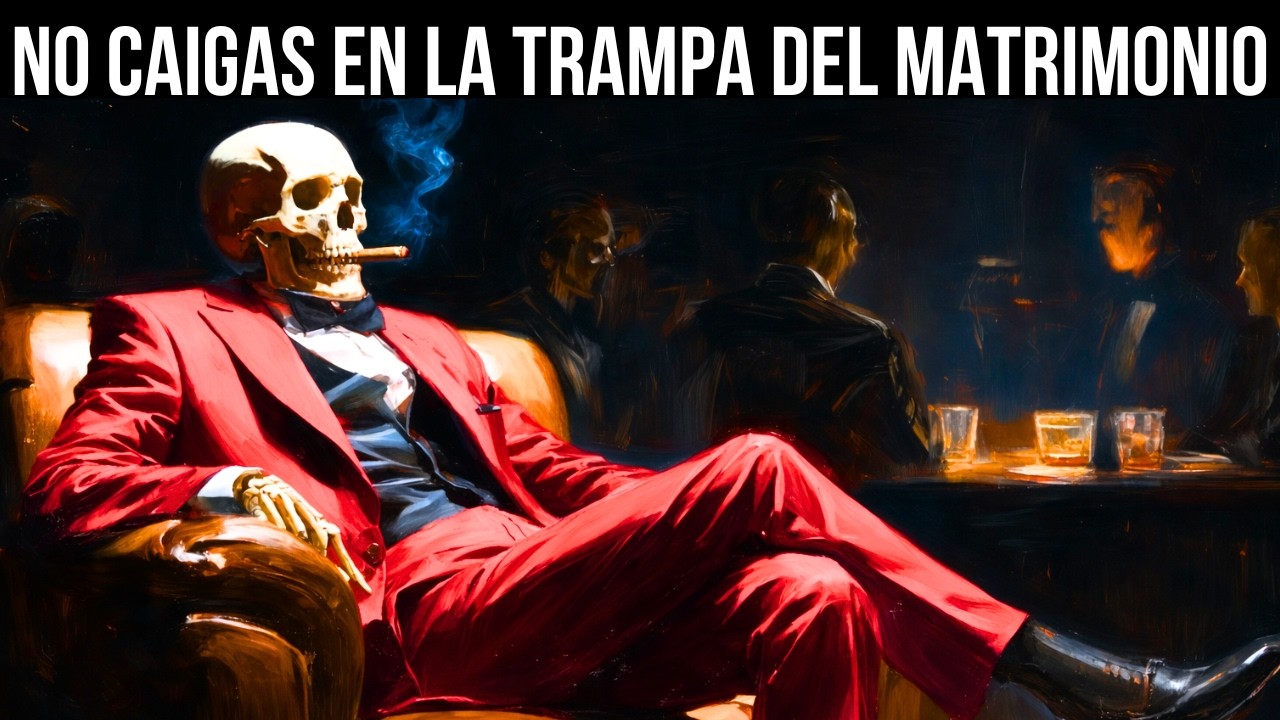 Por Qué El Hombre Que no Necesita Matrimonio Aterroriza A La Sociedad - Maquiavelo