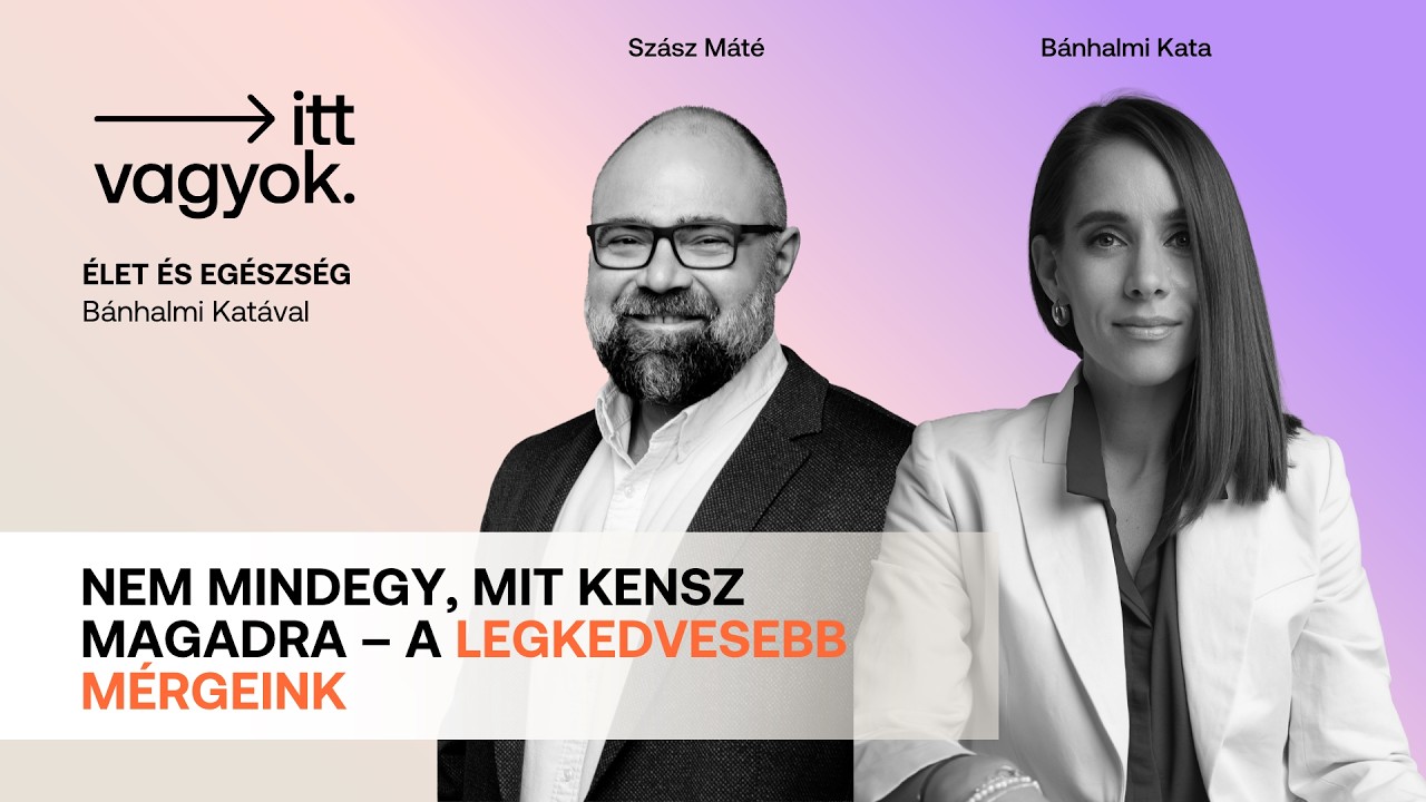 Nem mindegy, mit kensz magadra - a legkedvesebb mérgeink