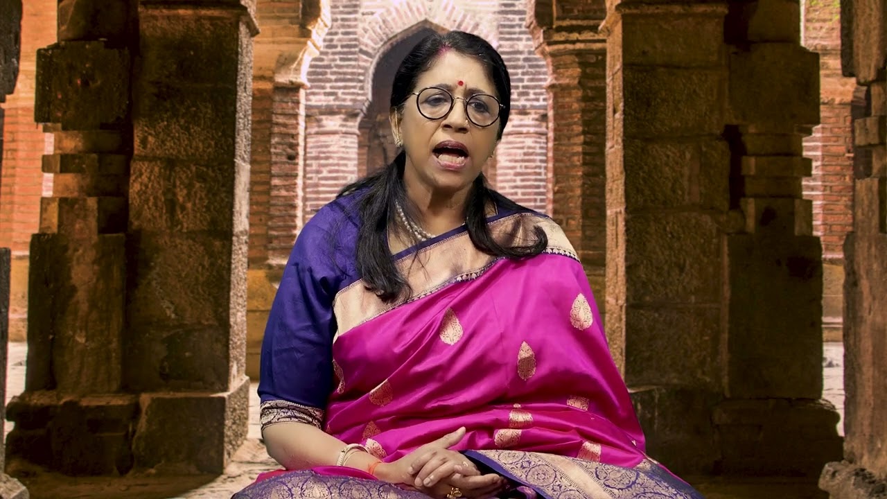 Marga Bandu Strotram - Shiva Shlokas | Kavita Krishnamurti