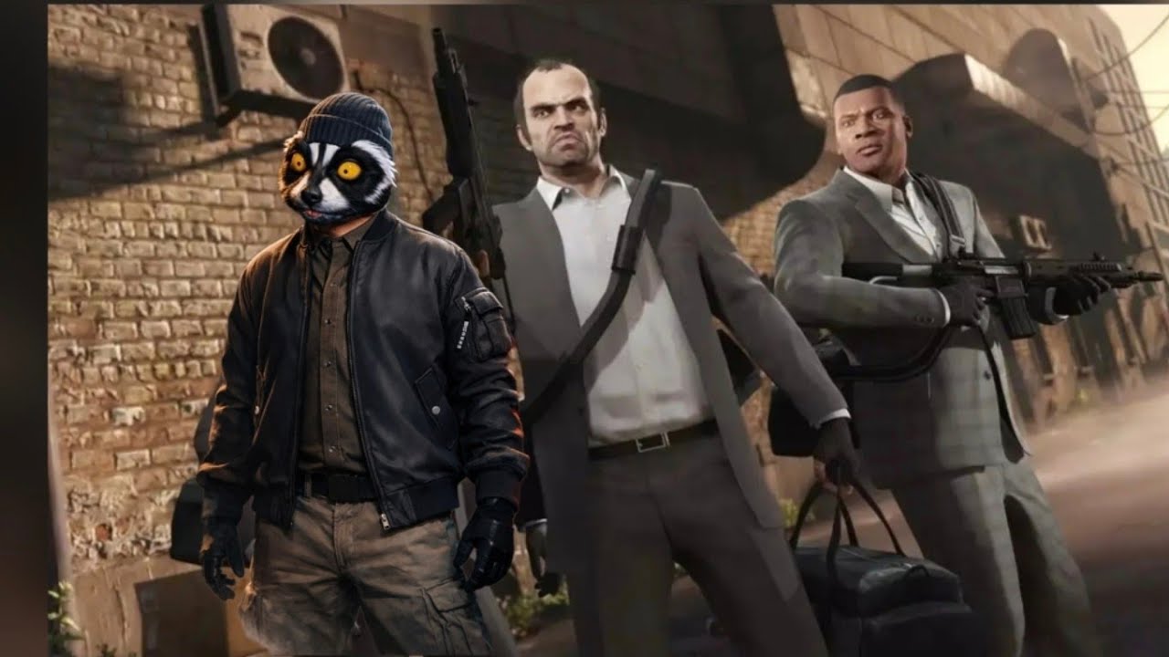Gta 5 story mode LiveStream part 3