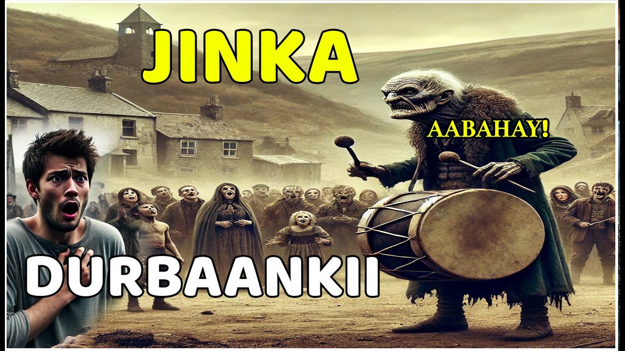 JINKII SAARKA | jinkii Durbaanka jeclaa | Qisada Calaa iyo Aabihiis