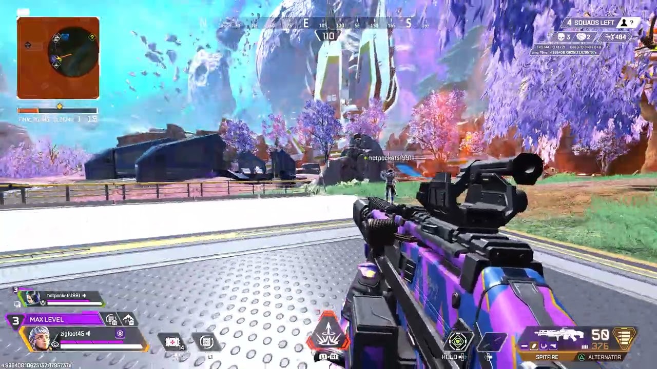 Apex Legends Montage