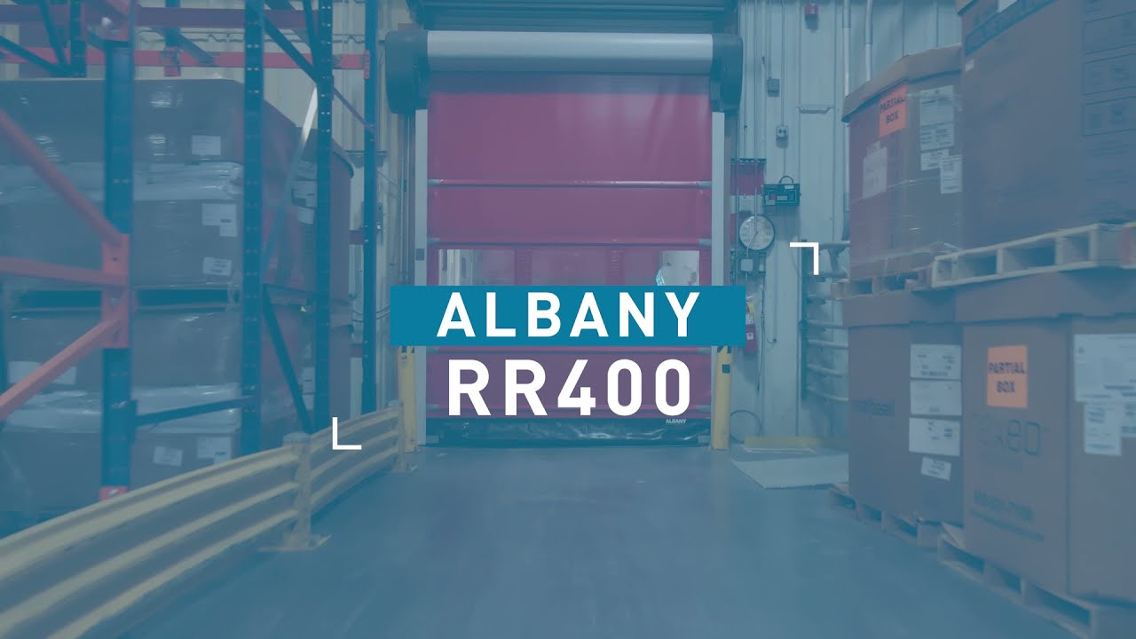 Albany RR400 Product Video