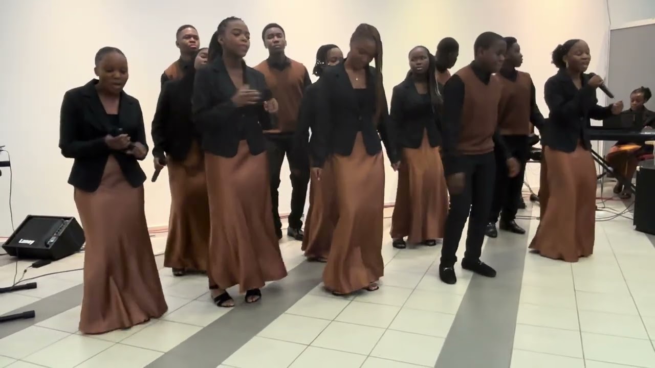 Igiterane cya Turenki muri Finland choir engel  iririmbiye Imana neza 
