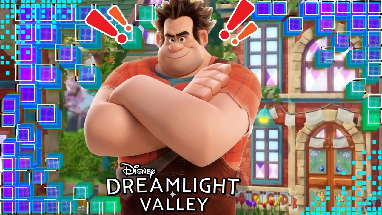 Ralph Update Final Prep & Discussions | Dreamlight Valley