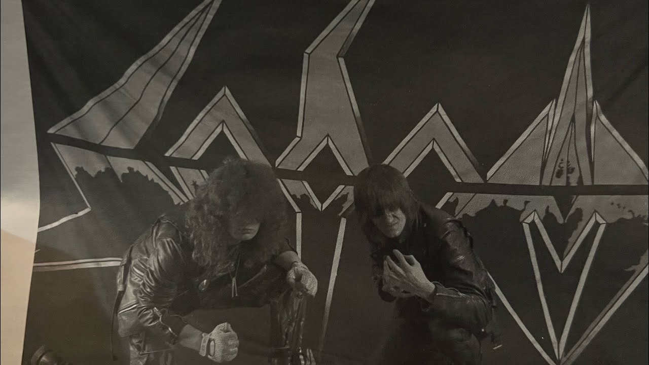 Destructor Riffs from Sodom Obsessed by Cruelty FIRST WAVE BLACK METAL MADNESS