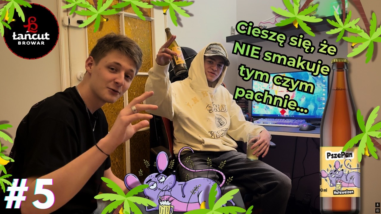 Recenzja - Pszepan #5