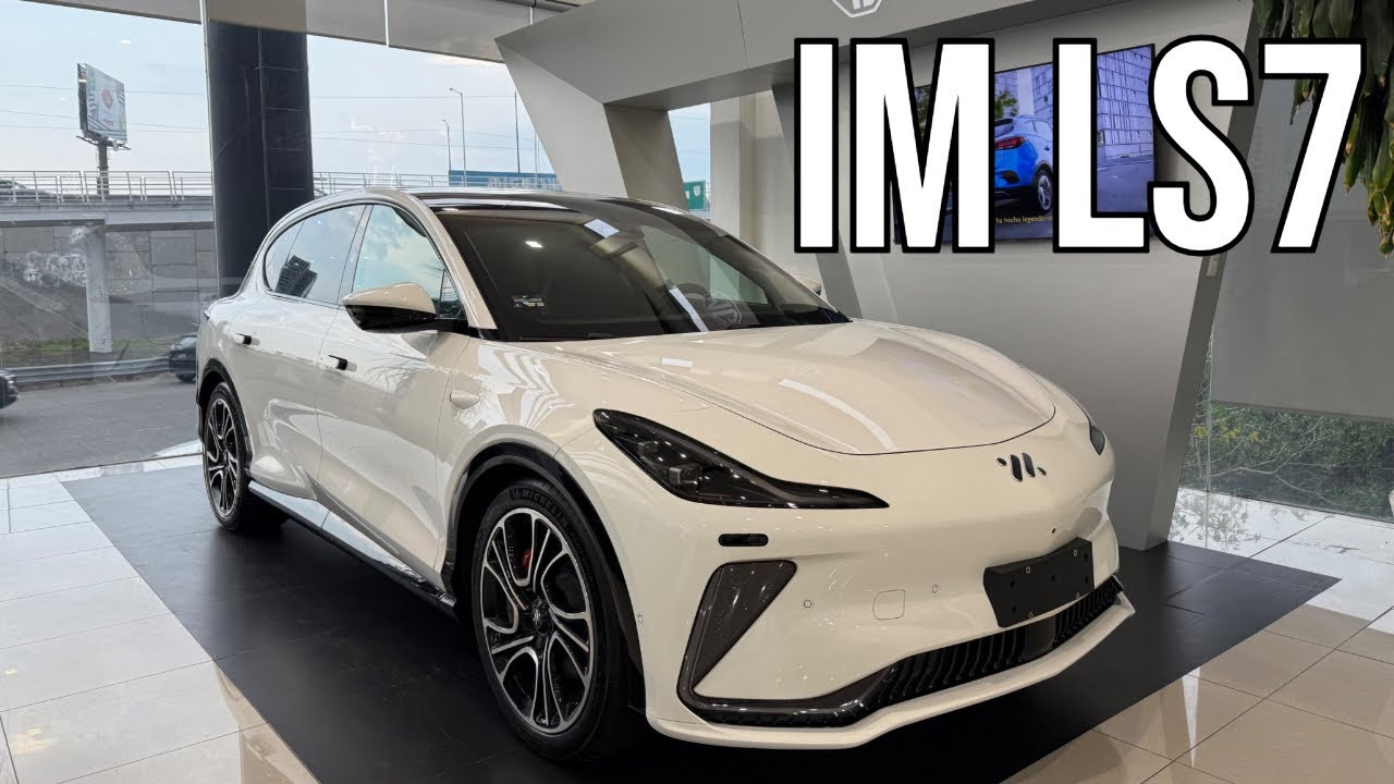 IM LS7. ¡IMPRESIONANTE! | AUTOSIE7E