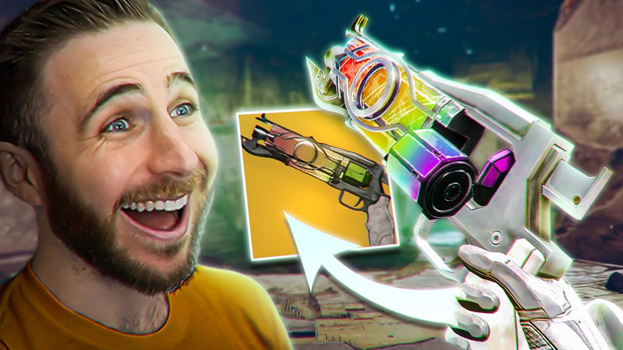 Who Has Been Keeping THIS Exotic A Secret?! (Infinite Health!)