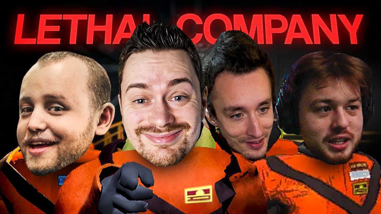 Lethal Company je ZPĚT! w/@TheAgraelus @FlyGunCZ @HaiseT