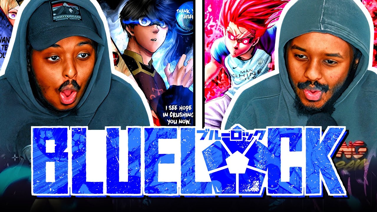 Manshine City vs Bastard München KICKS OFF with a BANG! (Manga Reaction)