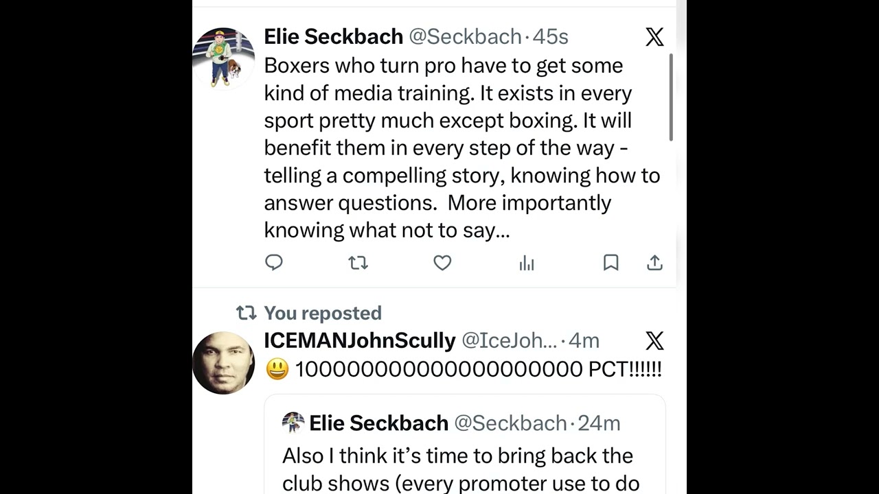 Боксу нужно срочно заняться несколькими вещами, чтобы вернуться на тот уровень, на котором он дол...