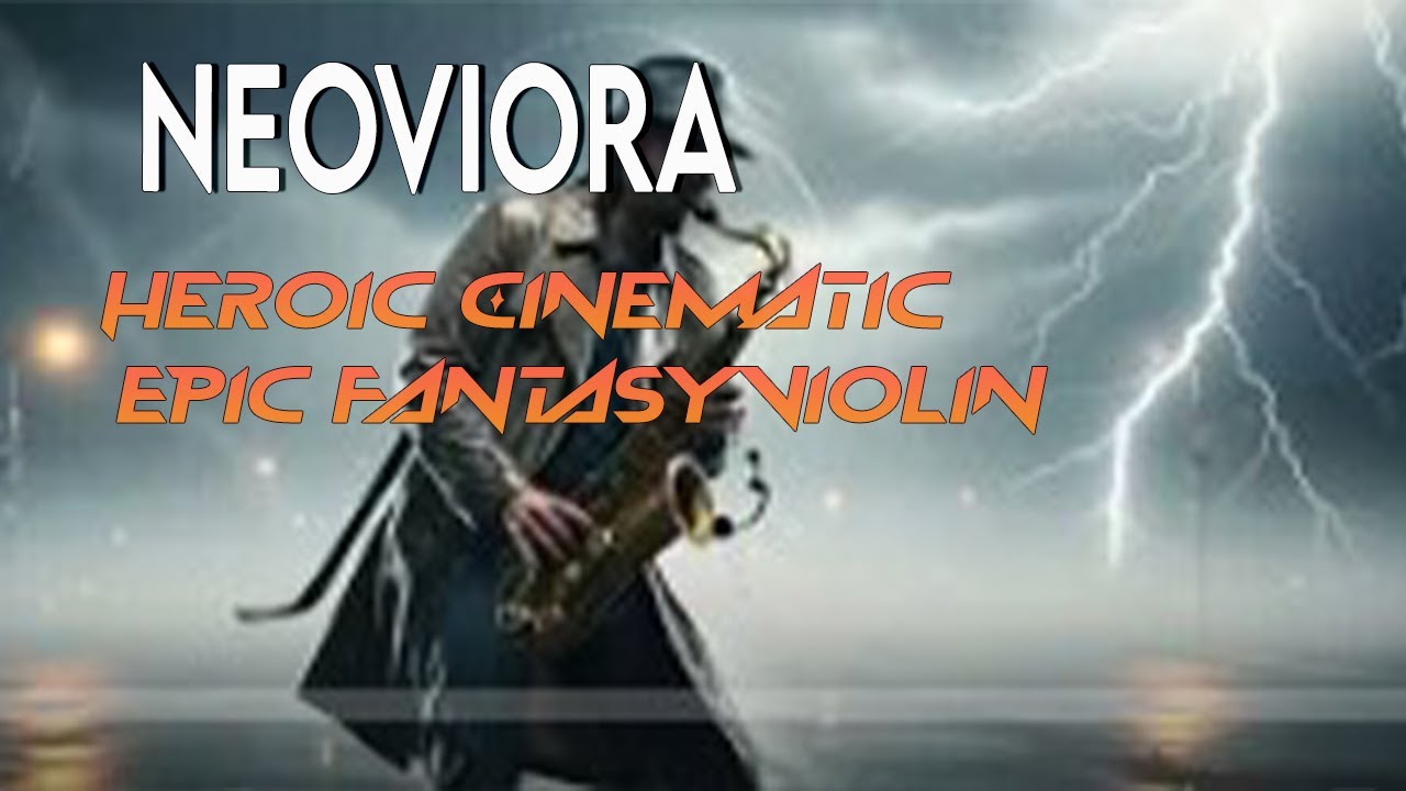 Epic Fantasy Violin 🎻🌌 | NeoViora – Heroic Cinematic Soundtrack 🗡️🔥