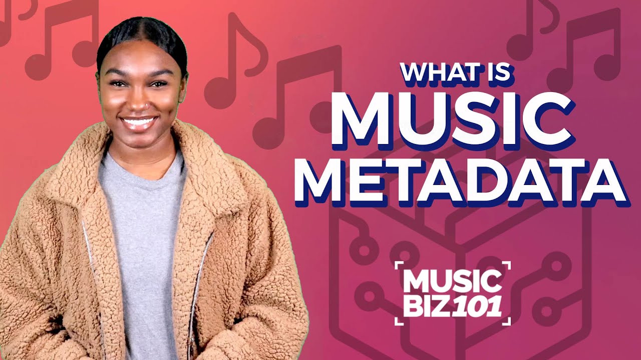 What Is Music Metadata? | Music Biz 101 | Symphonic Distribution