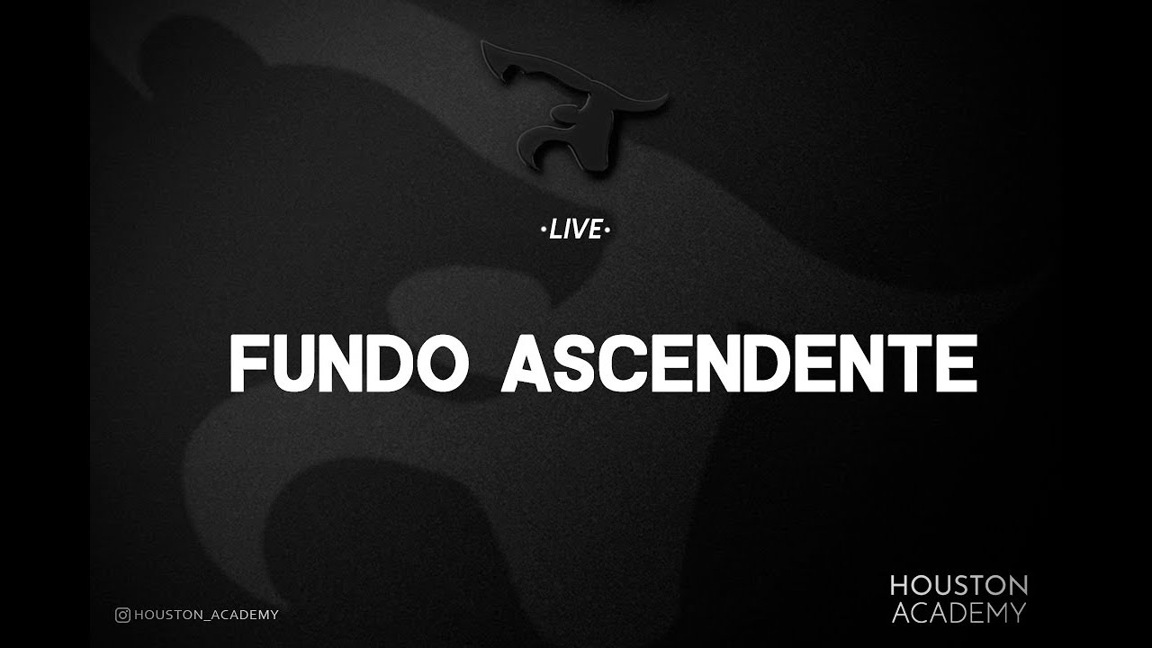 FUNDO ASCENDENTE? NUNCA MAIS CORRIGIU!