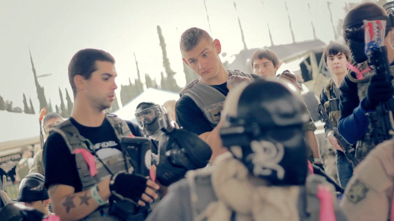 Airsoft Megastore TV - In Your Neighborhood - Hollywood Sports Park Combat Center