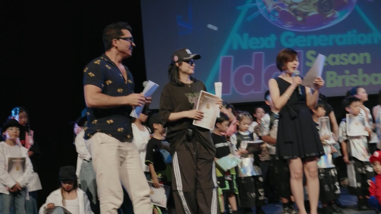Next Generation Idol Season 4 - Brisbane