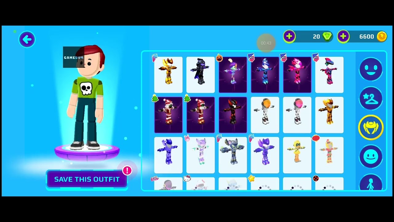 How to get mod menu of Pkxd ☺ #pkxd #games #subscribe #shorts