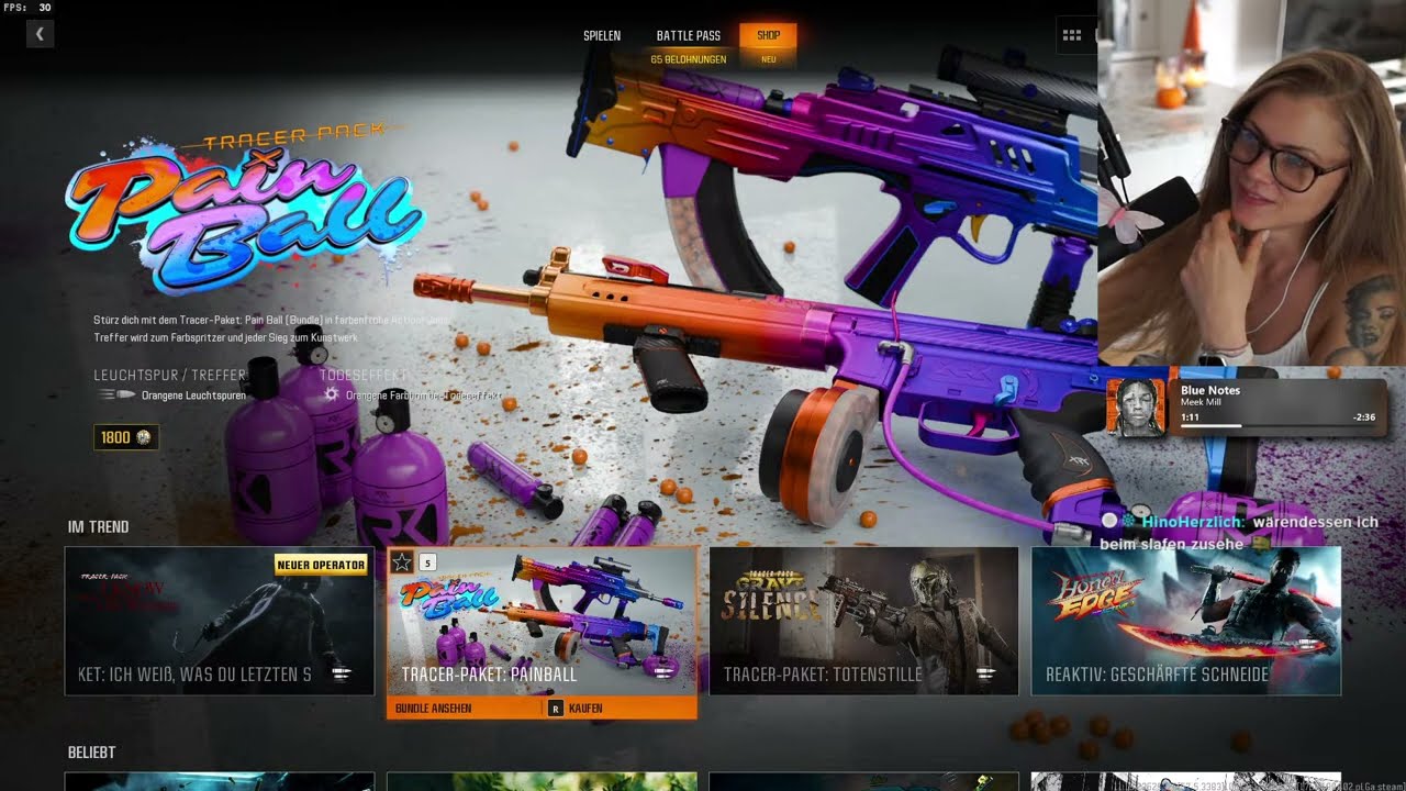 über 69 Stunden live auf Twitch :) | Call of Duty Black Ops 6 MP & WARZONE