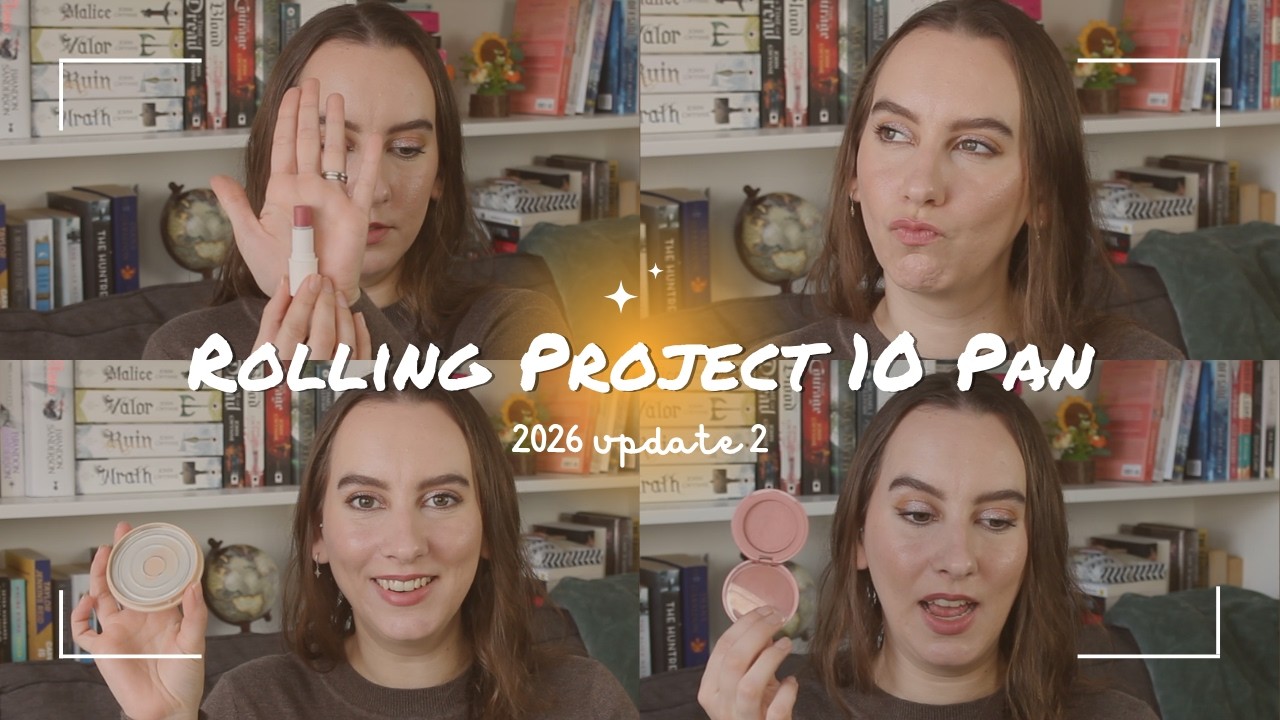 Проект Rolling Project 10 Pan 2026 // Обновление 2