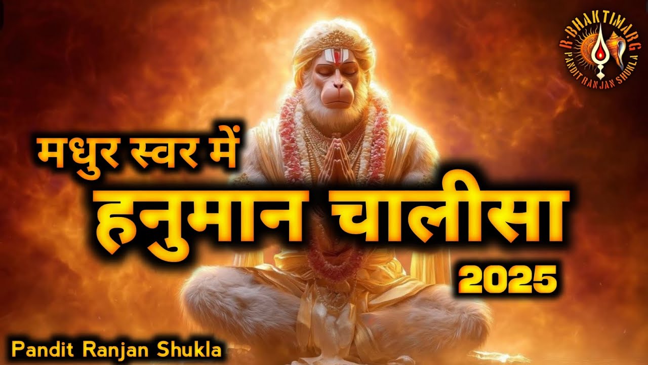 Hanuman chalisa | हनुमान चालीसा | Gulshan Kumar #hanumanchalisa #video #bhakti 2025