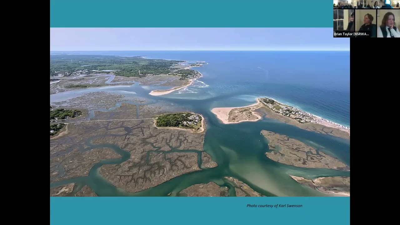 WaterWatch Lecture Series 2026: South River: Past, Present and Future.