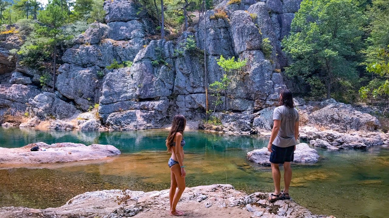 It Felt Like the Caribbean — But It’s Hidden in the Arkansas Mountains