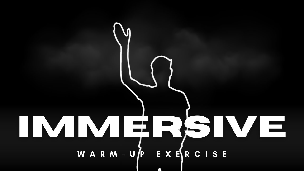 Immersive Interactive Warm Up FULL VERSION | Viral Interactive Lazy Exercise