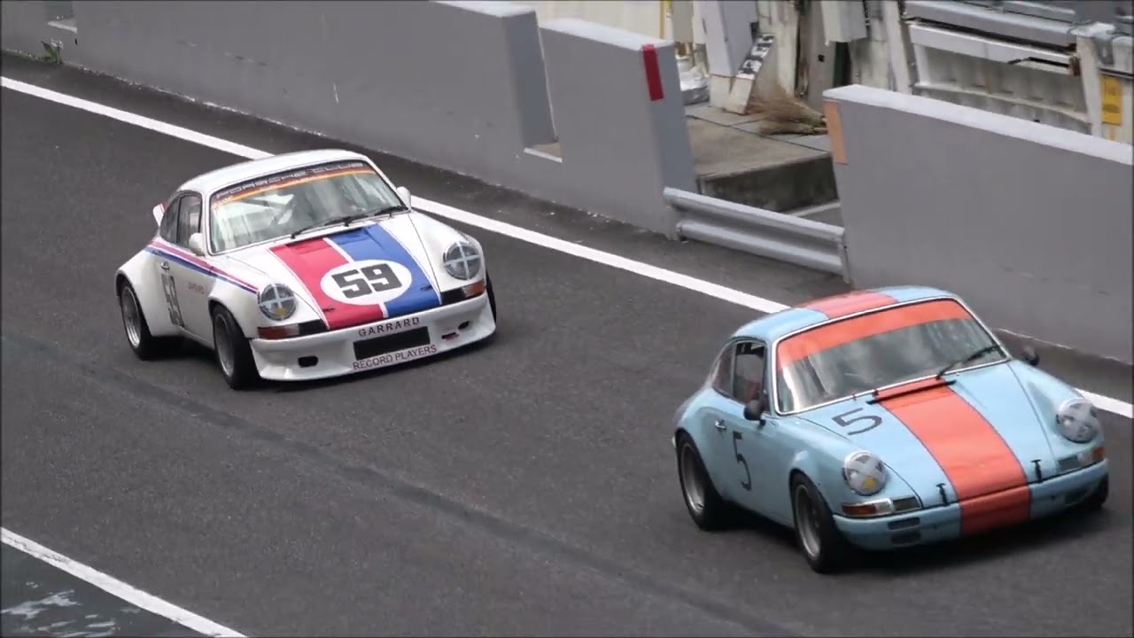 Suzuka Classic 予選A Suzuka Race of ASIA 鈴鹿サーキット