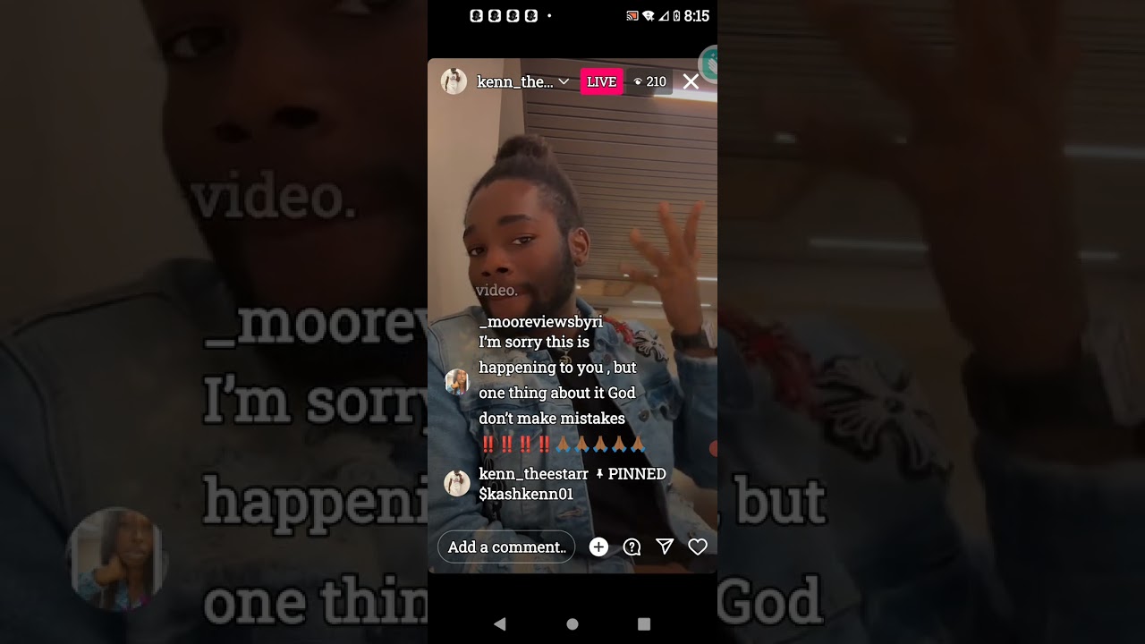 👀KENN NO HOTEL - HUMBLED|ND 💰 Judge ANDREW CALDWELL Jr 😆