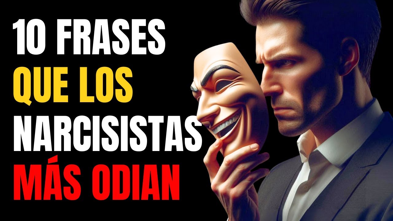 10 frases que los narcisistas más odian (úsalas con moderación)