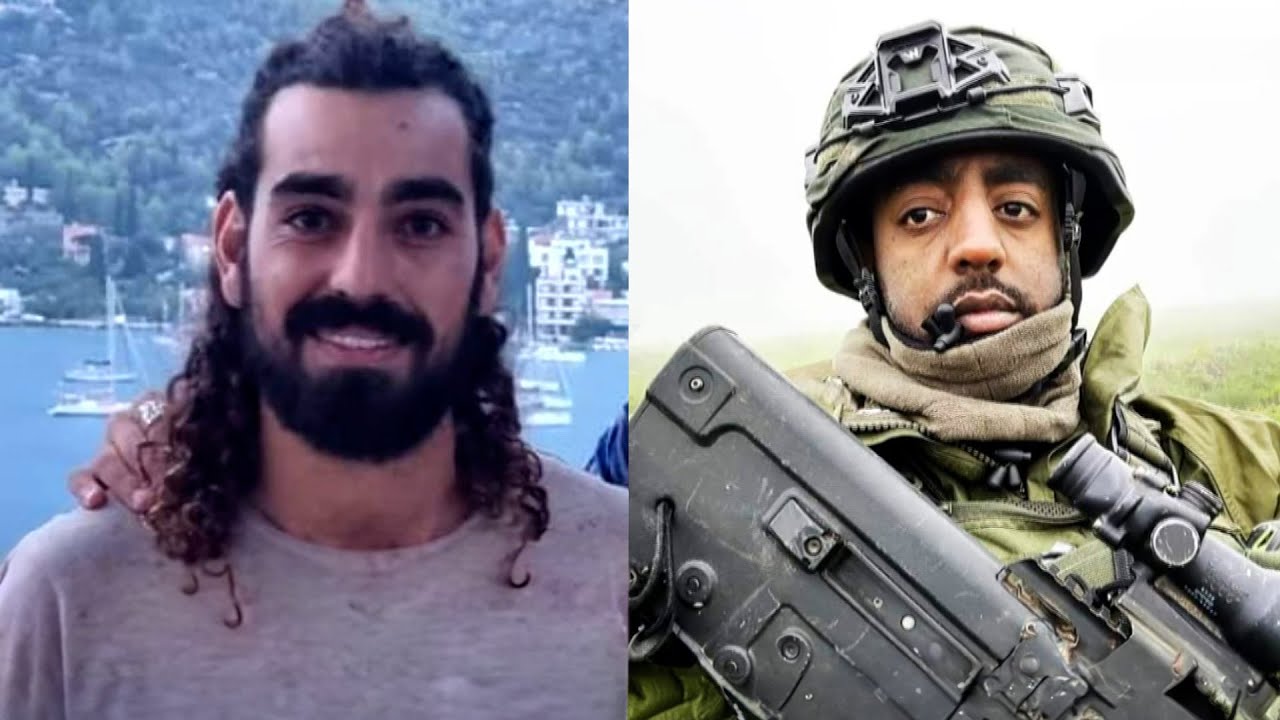 סיפורי הנופלים: עידו היה מדריך גלישה, קאלקידן עלה לארץ כדי להתגייס