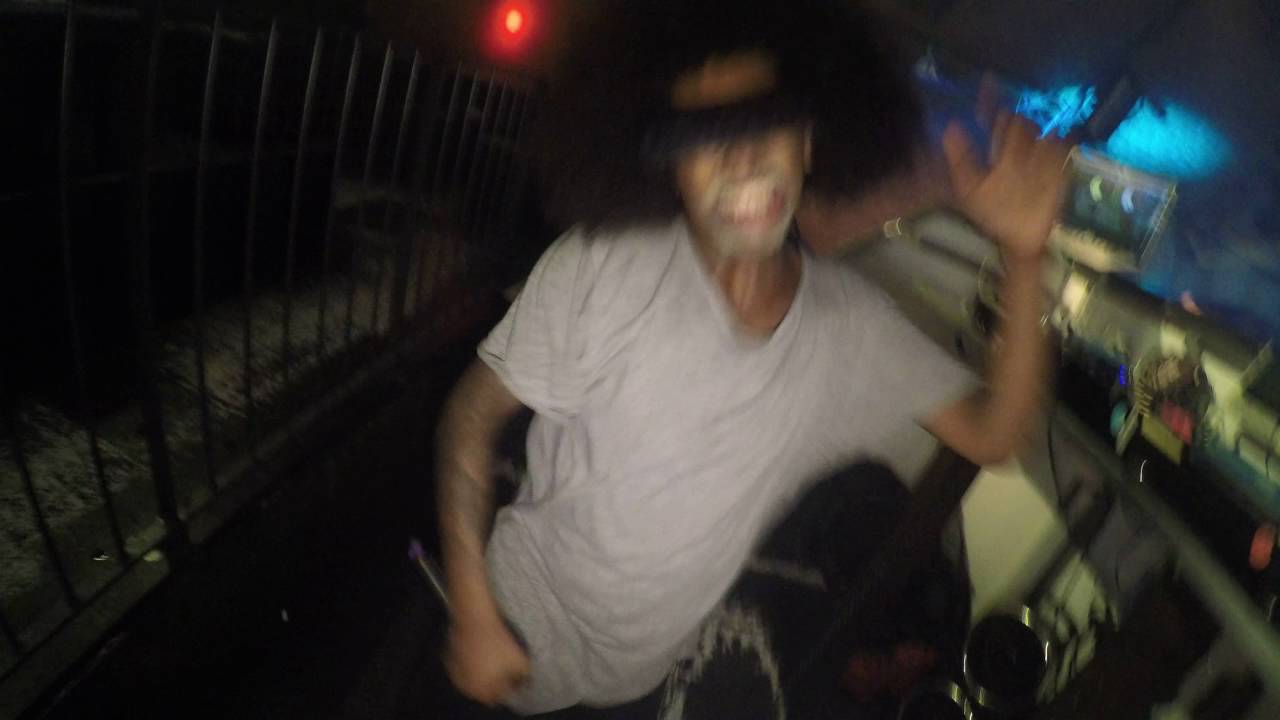 MC Sneaky @ MATRIX Berlin
