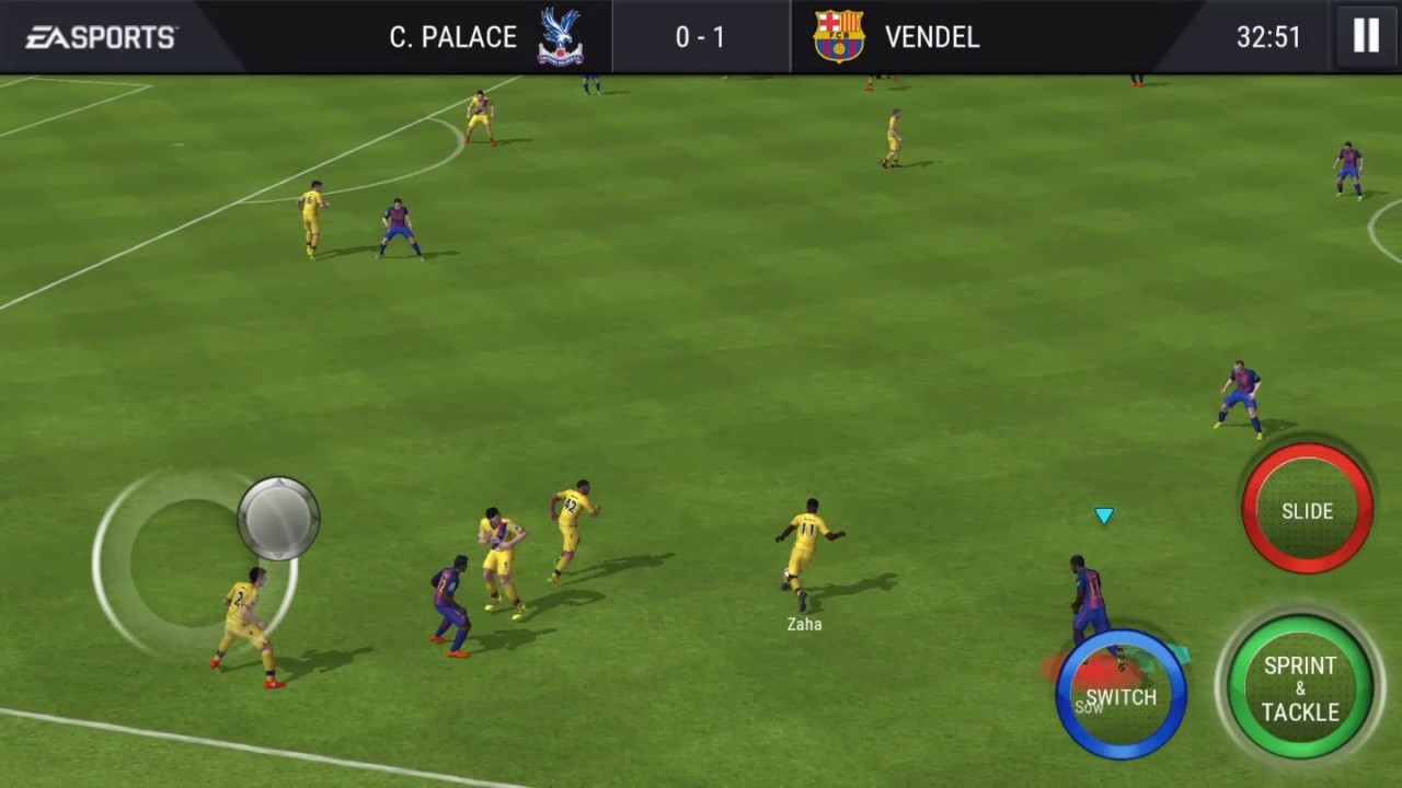 Fifa Mobile Gameplay Season#4