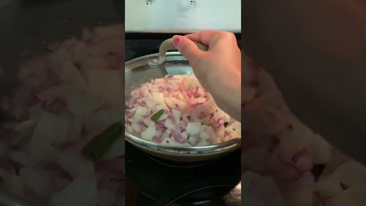 ముల్లంగి టమాటో కూర |Radish tomato curry.