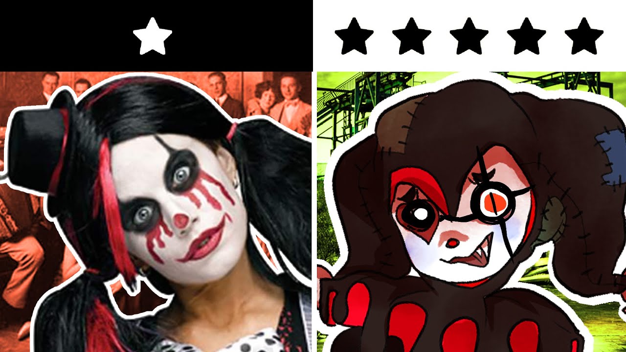 FIXING LAME HALLOWEEN COSTUMES
