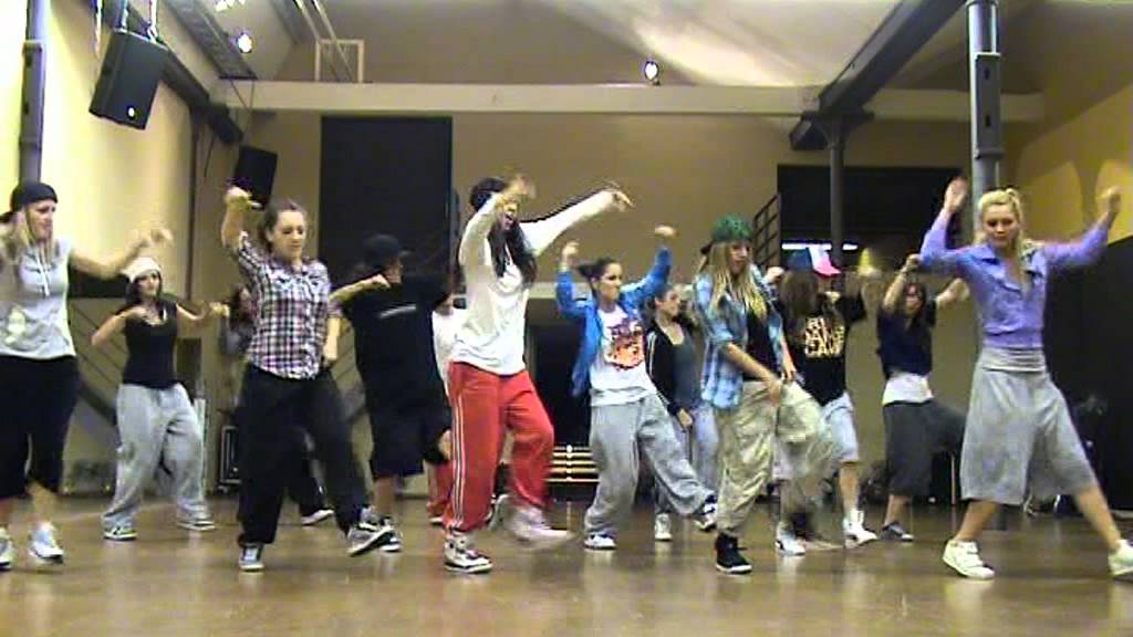 hip hop warm up, busta rhymes 